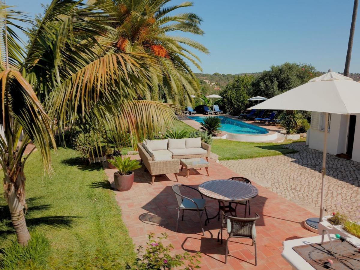 Bed and Breakfast Quinta Quinze Boliqueime Zewnętrze zdjęcie