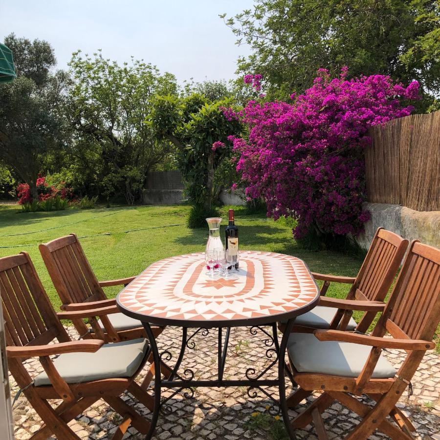 Bed and Breakfast Quinta Quinze Boliqueime Zewnętrze zdjęcie