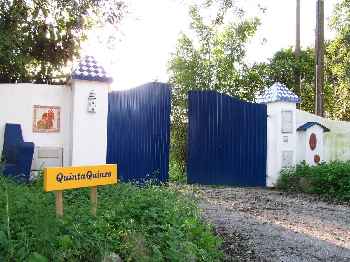 Bed and Breakfast Quinta Quinze Boliqueime Zewnętrze zdjęcie