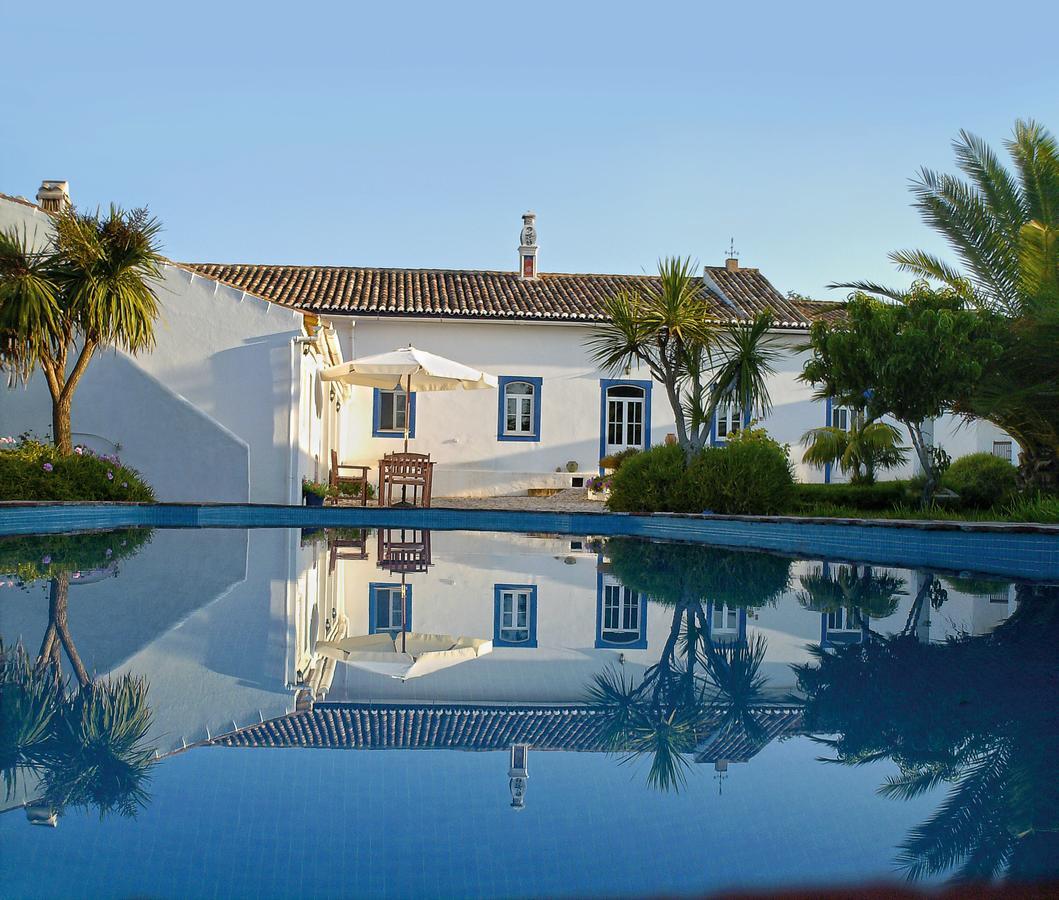 Bed and Breakfast Quinta Quinze Boliqueime Zewnętrze zdjęcie