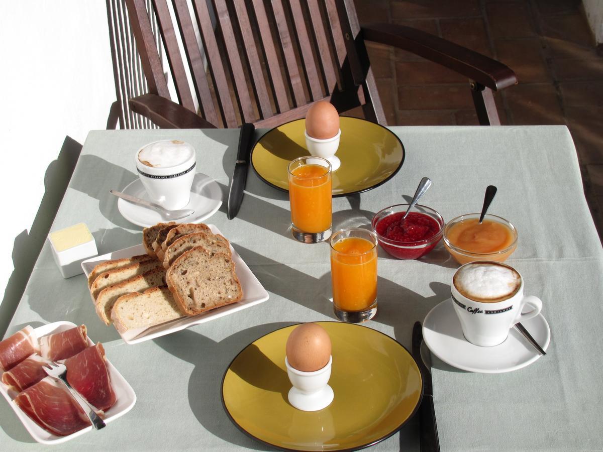 Bed and Breakfast Quinta Quinze Boliqueime Zewnętrze zdjęcie