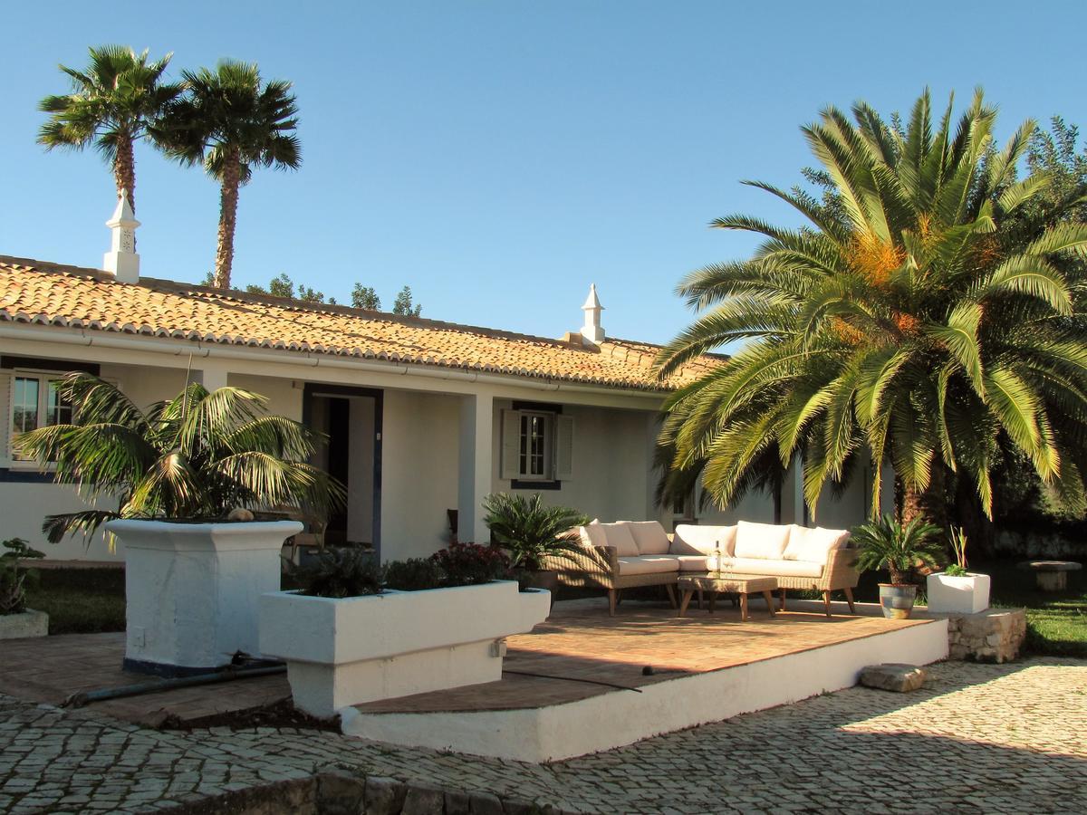 Bed and Breakfast Quinta Quinze Boliqueime Zewnętrze zdjęcie