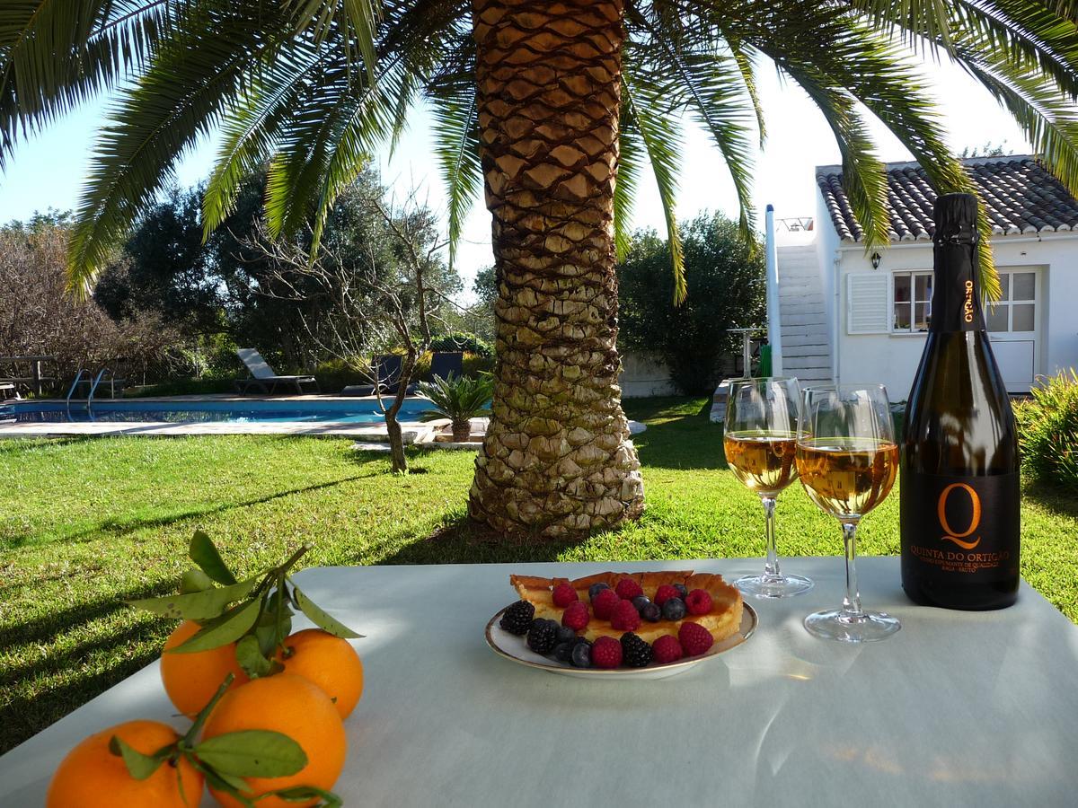 Bed and Breakfast Quinta Quinze Boliqueime Zewnętrze zdjęcie